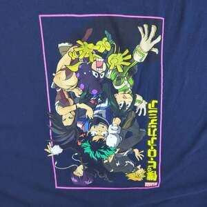 My Hero Academia Anime Graphic Tee 3XL Funimation Geekcore